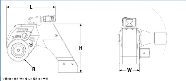 MXTplusシリーズの写真