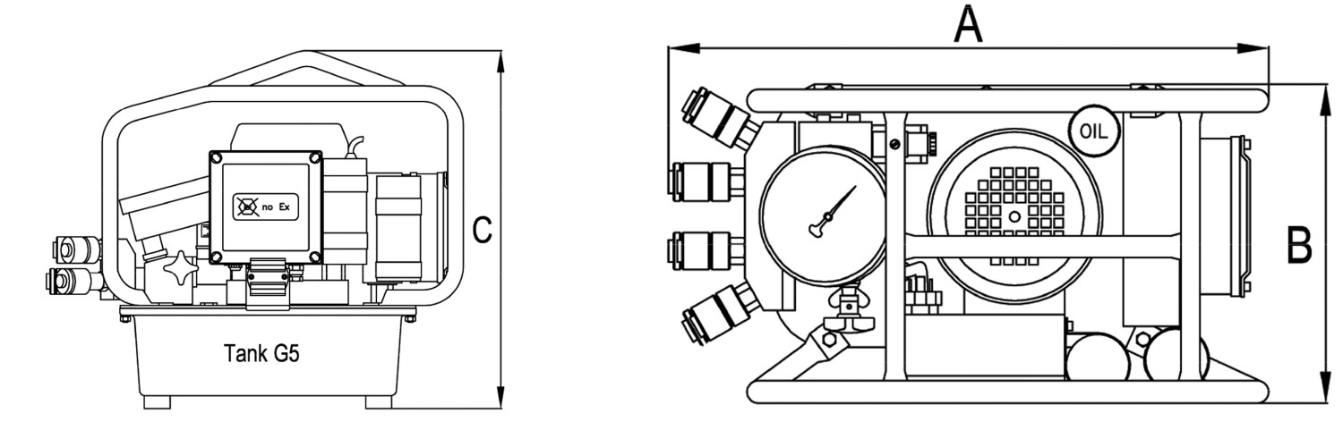 HY-115&HY-230の写真