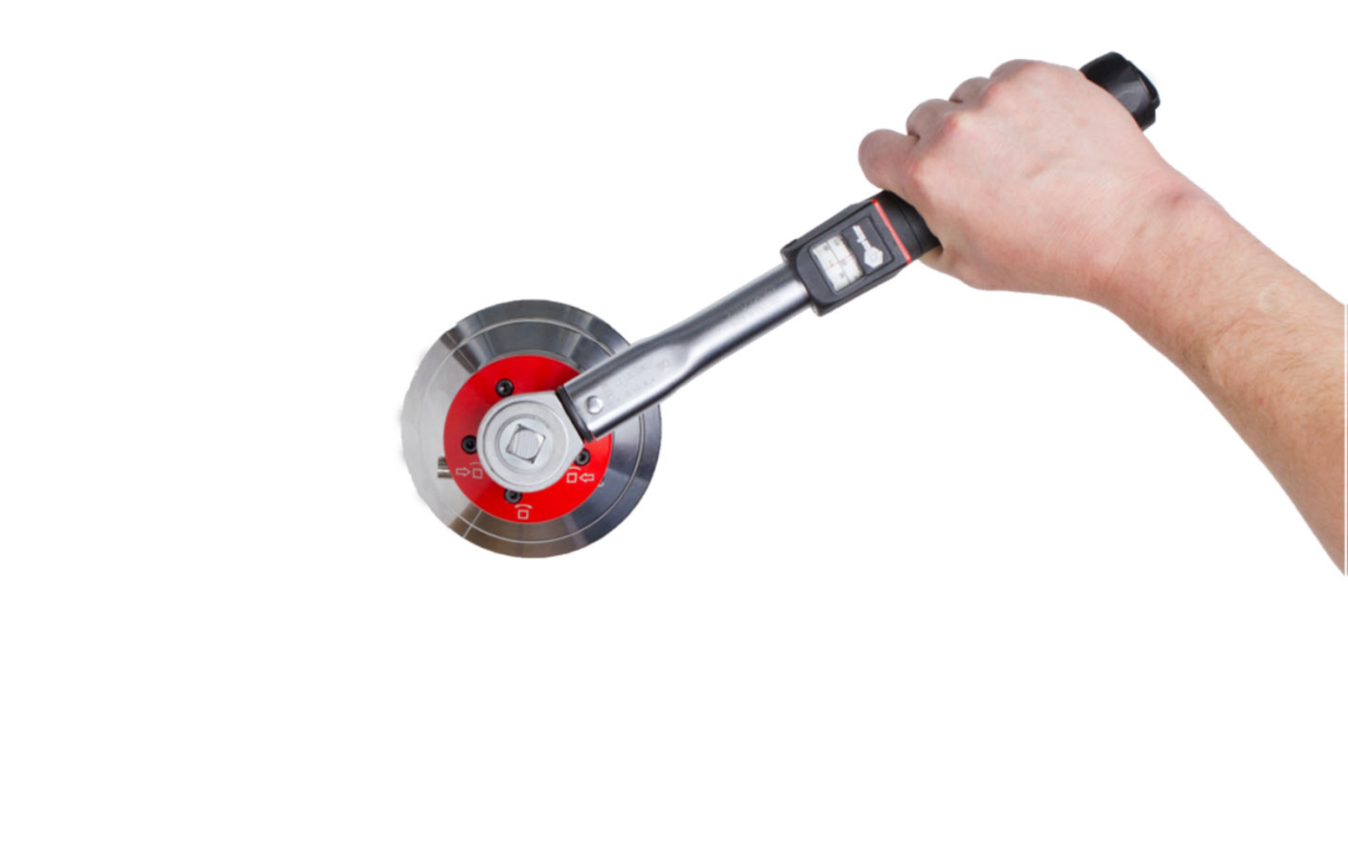 倍力レンチの写真