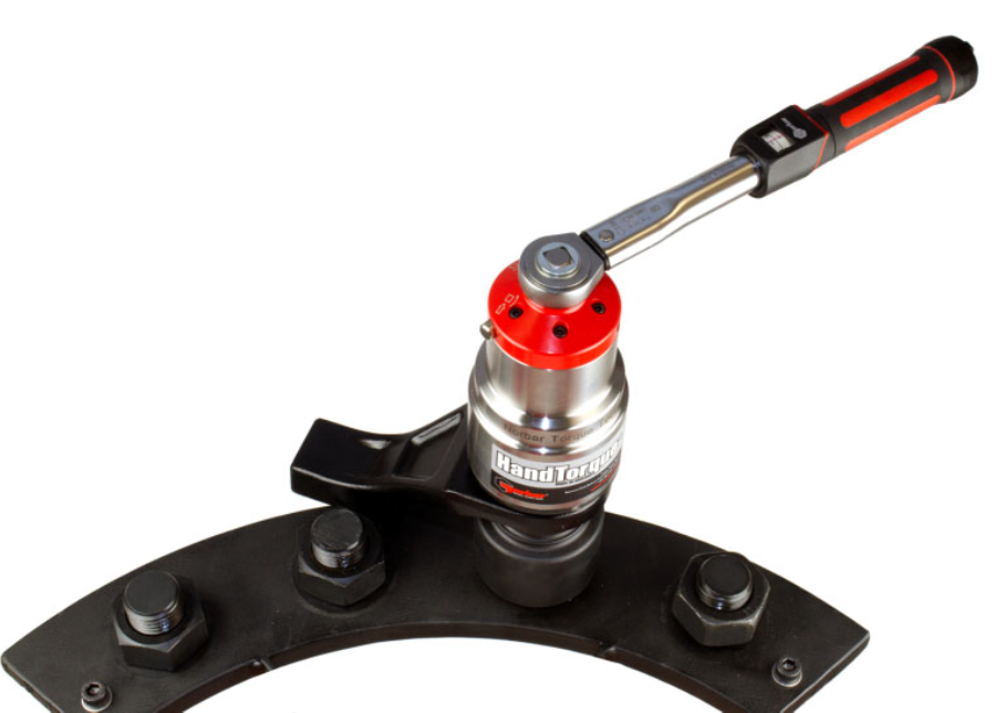 倍力レンチの写真